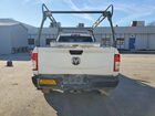 2019 Ram 2500 Tradesman White vin: 3C6UR4HJXKG576180