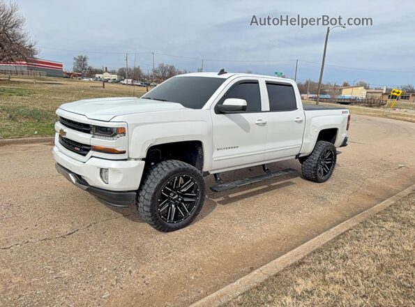3GCUKREC2HG248776 2017 CHEVROLET ALL MODELS White Tył prawy