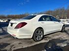 2019 Mercedes-benz S 560 4matic Белый vin: WDDUG8GB1KA436037 2019 Mercedes-benz S 560 4matic Белый vin: WDDUG8GB1KA436037