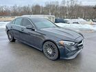 2023 Mercedes-benz C 300 Black vin: W1KAF4GB8PR095842