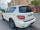 2017 Nissan Armada Sv White vin: JN8AY2NC9H9501833 2017 Nissan Armada Sv White vin: JN8AY2NC9H9501833