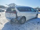 2026 Chrysler Pacifica Select Белый vin: 2C4RC1BGXTR201249
