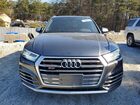 2018 Audi Sq5 Premium Plus Серый vin: WA1A4AFYXJ2164772