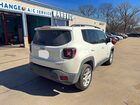 2017 Jeep Renegade Latitude White vin: ZACCJBBB4HPE89142