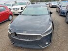 2017 Kia Cadenza Premium Black vin: KNALB4J12H5091869