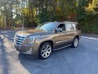 2016 Cadillac Escalade Luxury Угольный vin: 1GYS4BKJXGR177458