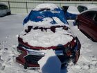 2025 Chevrolet Trailblazer Lt Red vin: KL79MPSP8SB146889