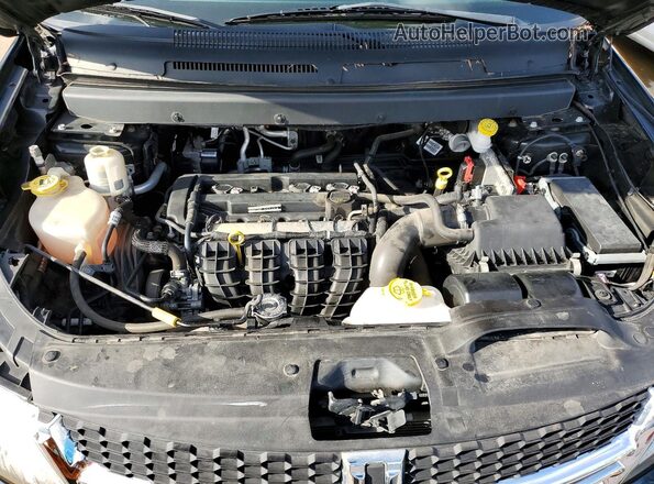 3C4PDCBB0KT861364 2019 DODGE JOURNEY Black Vista de la etiqueta del VIN