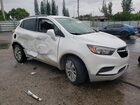 2018 Buick Encore Preferred White vin: KL4CJASB7JB635456