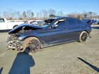 2018 Bmw M550xi Black vin: WBAJB9C5XJB286937
