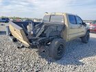 2019 Toyota Tacoma Double Cab Золотой vin: 3TMCZ5ANXKM198077