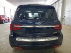 2021 Infiniti Qx80 Luxe Синий vin: JN8AZ2AE2M9270644