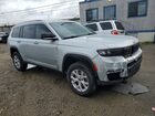 2021 Jeep Grand Cherokee L Limited Silver vin: 1C4RJKBG9M8121305