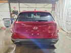 2025 Hyundai Kona Sel Красный vin: KM8HBCAB8SU300519 2025 Hyundai Kona Sel Красный vin: KM8HBCAB8SU300519