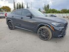 2023 Bmw X6 M Черный vin: 5YMCY0C09P9P32741