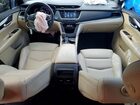2019 Cadillac Xt5 Серый vin: 1GYKNARS0KZ205184