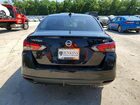 2022 Nissan Versa Sv Black vin: 3N1CN8EV6NL866770
