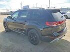 2025 Volkswagen Atlas Peak Edition Se Черный vin: 1V2CR2CA6SC564397
