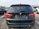 2017 Bmw X3 Xdrive28i Черный vin: 5UXWX9C34H0T25499