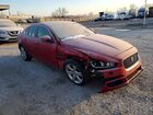 2017 Jaguar Xe Premium Красный vin: SAJAD4BG5HA947181