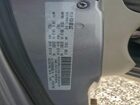 2017 Dodge Grand Caravan Se Серебряный vin: 2C4RDGBG9HR549583