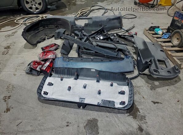3GNAXUEG5RL242450 2024 CHEVROLET EQUINOX Синий Панорамный вид салона 360°
