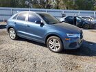 2017 Audi Q3 Premium Gray vin: WA1ECCFS0HR012366