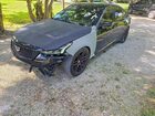 2023 Cadillac Ct5-v Blackwing Черный vin: 1G6DY5R64P0810629