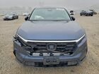 2025 Honda Cr-v Ex Синий vin: 2HKRS4H46SH467767