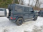 2017 Mercedes-benz G 550 Черный vin: WDCYC3KF5HX278385