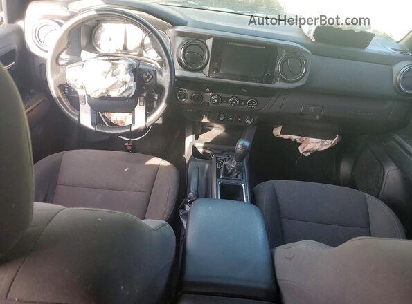 3TMCZ5ANXKM198077 2019 TOYOTA LE Золотой Вид щитка приборов