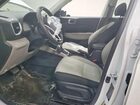 2025 Hyundai Venue Sel White vin: KMHRC8A38SU353034