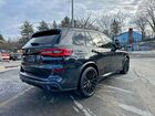2021 Bmw X5 Sdrive 40i Черный vin: 5UXCR4C01M9F90721