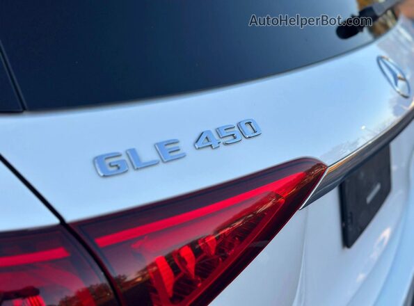 4JGFB5KB1MA571198 2021 MERCEDES-BENZ GLE White 