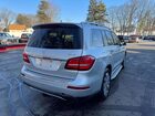2018 Mercedes-benz Gls 450 4matic Серебряный vin: 4JGDF6EEXJB178409