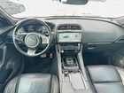 2019 Jaguar F-pace Prestige Gray vin: SADCK2FN4KA352120
