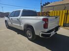 2024 Chevrolet Silverado K1500 Белый vin: 2GCUDAED6R1241005