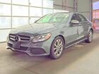 2017 Mercedes-benz C 300 4matic Gray vin: 55SWF4KB3HU228021