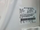 2022 Ford Mustang Mach-e Premium White vin: 3FMTK3R72NMA31341