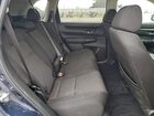 2025 Honda Cr-v Ex Синий vin: 2HKRS4H46SH467767