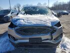 2023 Ford Edge Sel Серебряный vin: 2FMPK4J90PBA34201