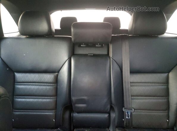 5XYPKDA50JG402199 2018 KIA SORENTO Серый Вид задней части салона