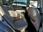 2016 Subaru Outback 2.5i Premium Серый vin: 4S4BSAFC7G3250351