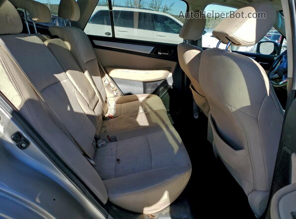 4S4BSAFC7G3250351 2016 SUBARU OUTBACK Серый Вид подкапотного пространства