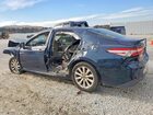 2018 Toyota Camry L Синий vin: JTNB11HK9J3029610