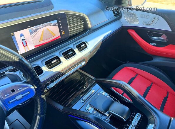 4JGFB6BB0MA450099 2021 MERCEDES-BENZ GLE Красный Вид наклейки с VIN-кодом