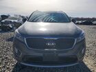 2016 Kia Sorento Ex Угольный vin: 5XYPH4A19GG005319