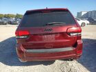 2020 Jeep Grand Cherokee Laredo Бордовый vin: 1C4RJEAG0LC245235
