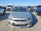2016 Mitsubishi Lancer Es Серебряный vin: JA32U2FU2GU005026