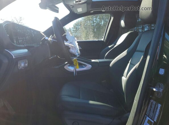 4JGFB4FBXSB403734 2025 MERCEDES-BENZ GLE Black Vista del salpicadero